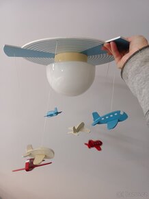 Dětské stropní svítidlo Phillips - 3