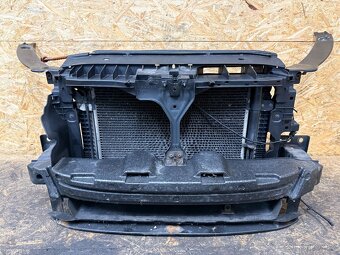 KOMPLETNÍ CHLADIČOVÁ STĚNA VW TIGUAN 5N 2.0 TDI 125KW - 3