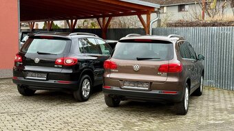 NA PRODEJ 2X Volkswagen Tiguan //2.0TDi//4motion//TOP// - 3