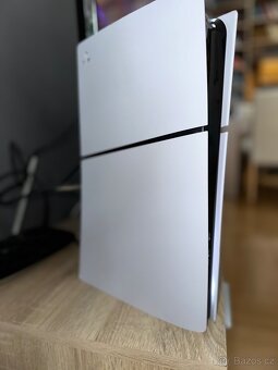 Playstation 5 1TB s mechanikou v záruce - 3