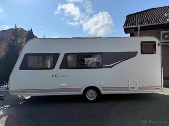 BÜRSTNER PREMIO 495TK 2023 GARÁŽ SOLÁR BATERIE MARKÝZA - 3