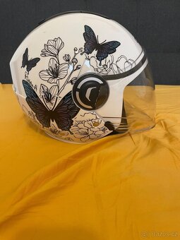 Prodám helmu a rukavice - dámské - 3