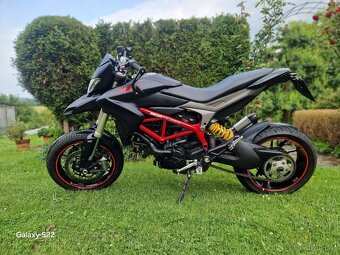 Ducati hypermotard 821 - 3