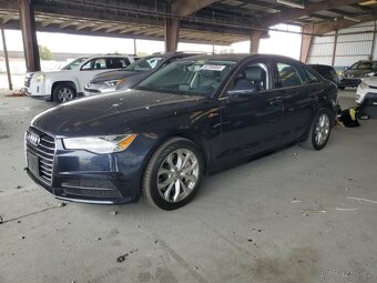 Audi A6 Premium Plus 2018 - 3
