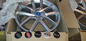 Kia proceed GT line ceed sportage 5x114,3 r18 mazda honda - 3