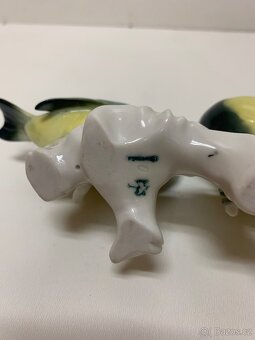 Soška Dvě sýkorky - KARL ENS - 3