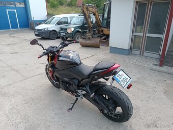 Suzuki GSX-S 1000 - 3