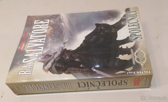 Salvatore - Rozervání 1, Společníci - 3