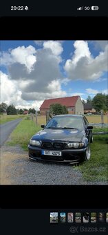 BMW e46 touring - 3