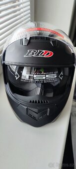 Moto přilba - 3