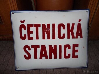 UNIFORMY HELMY ČETNÍK POLICIE ŽANDÁR - 3