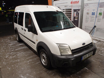Ford Tourneo Connect 1.8 TDCi 230L /Tažný/ 8 Sedadel / Klima - 3