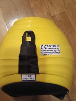 Dětská lyžařská helma - 3