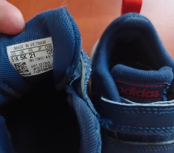 Dětské boty vel 21 - 3