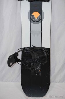 Snowboard Salomon SIGHT WIDE - 3