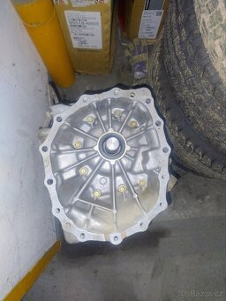 Prodám automatickou převodovkou Nissan Patrol - 3