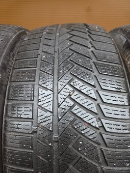 245 45 r 19 - 5.5mm - R 19 245/45 zimní gumy kola pneu шини - 3