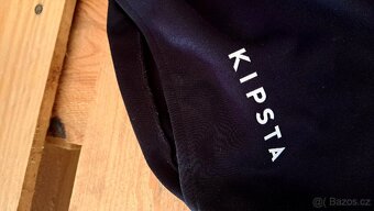 Černé super tepláky Kipsta,vel.M/L - 3