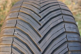 2ks celorocni pneu Michelin Cross Climate 225/50R18 99W - 3