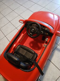 Dětské elektro auto - 3
