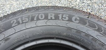 215/70r15 C Continental Vanco 2 - Letní 215/70/15 - 3