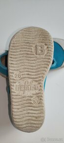 Plátěné tenisky - 3