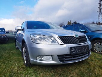 Škoda Octavia TSI - 3