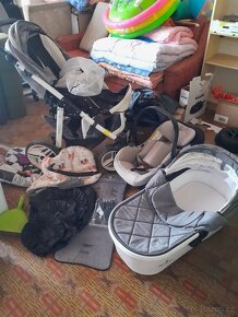 kočárek venice - 3