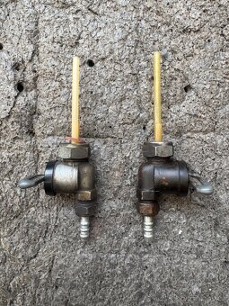 Benzinové kohouty BMW R80 R100 - 3