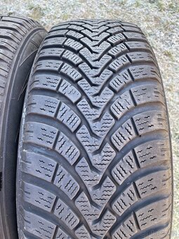 Falken 215/65R17 zimní 2ks - 3