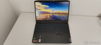Herní notebook Lenovo IdeaPad gaming 3 - 3