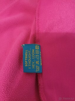 Softshellová bunda Woox vel. 36 - 3