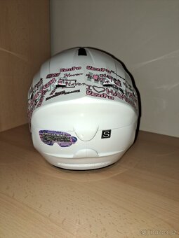 Prodej lyžařské hrlmy - 3