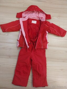 Zimní souprava/komplet zn.TCM - 3