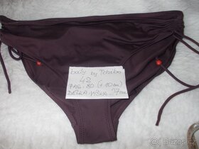 PLAVKY-DÁMSKĘ NOVÉ-SPOD. DÍLY+PÁNSKÉ++OPALOVAČKY+TANKINI - 3