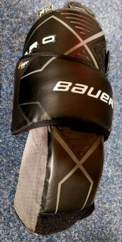 Brankářské chrániče kolen BAUER PRO SR. - 3