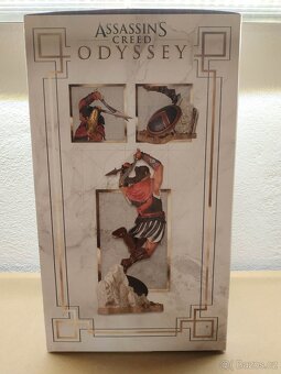 Assassins Creed Odyssey - PVC Statue Alexios 32 cm - 3