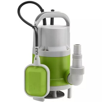 Kalové čerpadlo 750W - 3