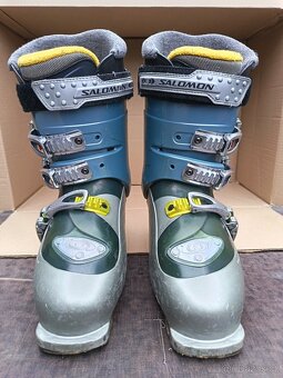 Přezkáče 25 / 25,5 (EUR 39 / 40) - 3