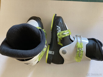 Dětské lyže 110 cm Fischer RC4 - 3