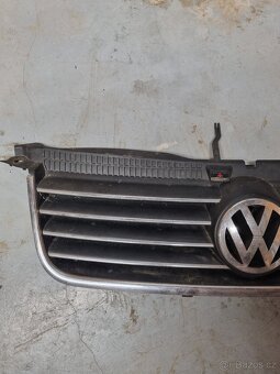 Přední maska VW Passat B5,5 - 3