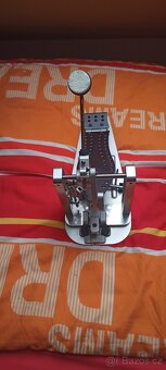 DW MDD Single Pedal Gun Metal - 3