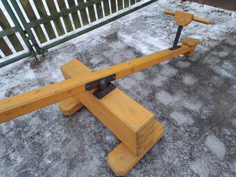 Dětská houpačka - 3