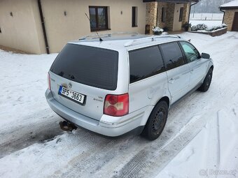 VW Passat B5,5 2.8 V6 4Motion Highline - 3
