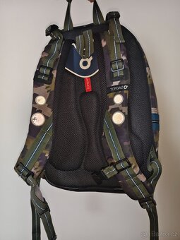 Prodám školní batoh Topgal Chilli Deluxe - 3