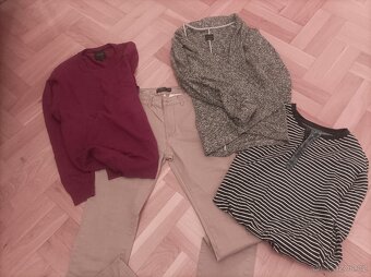 Mix pánského oblečení,vel.L - 3