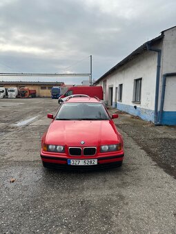 Bmw e36 touring - 3