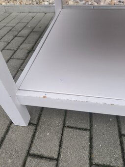 Ikea Hemnes konferenční stůl - 3