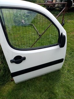 Fiat doblo 1.6cng natural power NÁDRŽ NENÍ - 3