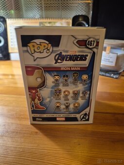 Funko Pop - Iron Man (467) - 3